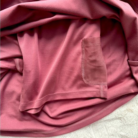 NWT Girlfriend Collective Undress Dress Fig Size M - Picture 15 of 16